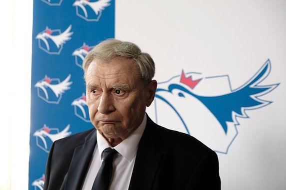 "Polityka": Andrzej Grabowski jako postać inspirowana Jarosławem Kaczyńskim