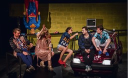 „Bucharest Calling” imponuje energią młodych wykonawców