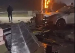 Nesreća kod Bubanj potoka