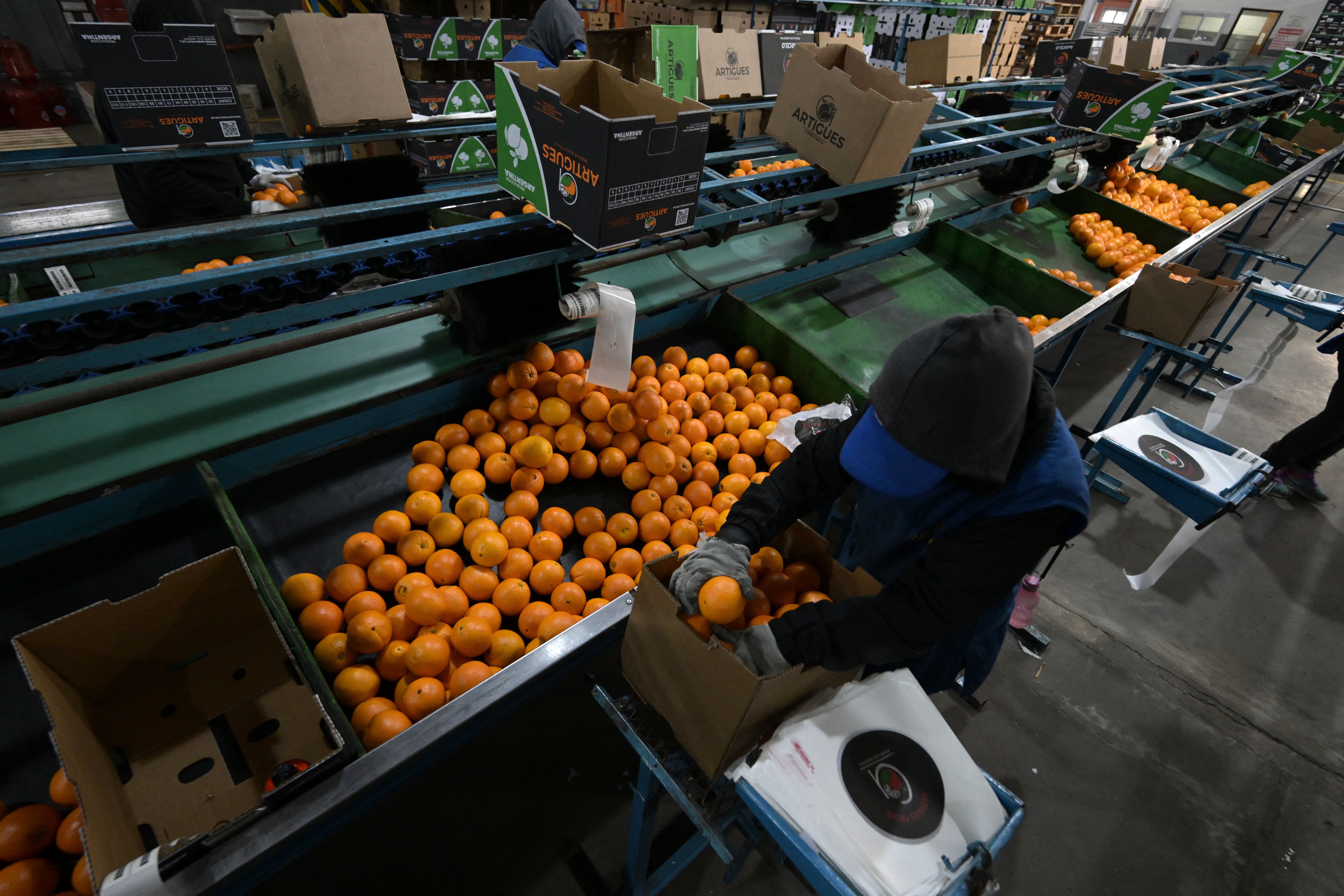 Mercosur: L'UE promet 50% de contrôles en plus pour convaincre Paris