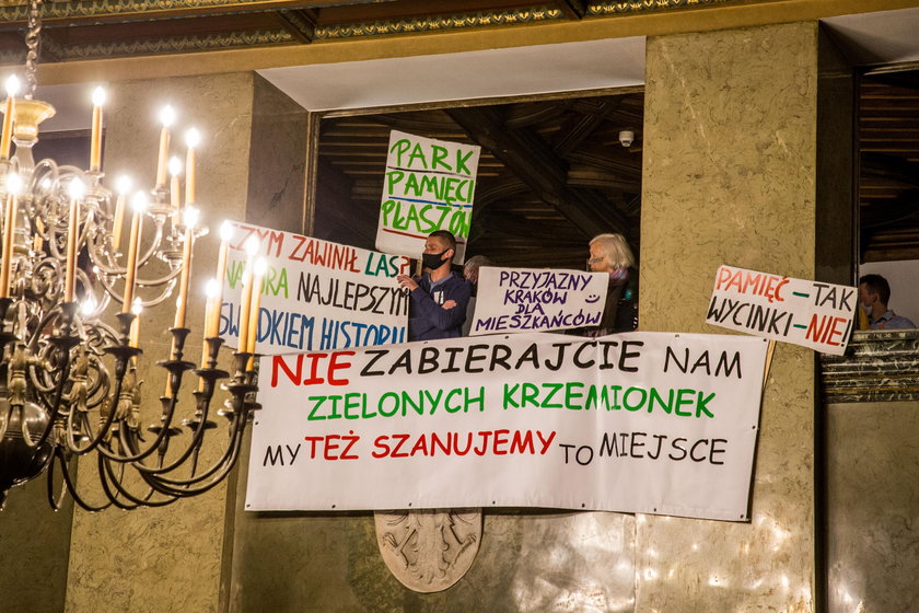 W Krakowie powstanie Muzeum KL PLASZOW