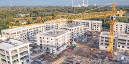 Miasta coraz chętniej budują mieszkania na swoim terenie