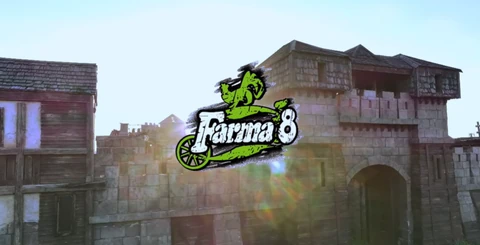 Farma 8 (Foto: Instagram)