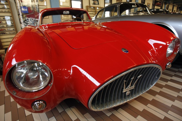 Maserati A6GCS Pininfarina z 1954 r.