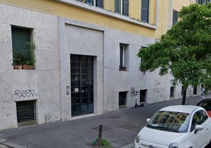 Ulica Dardaneli u Rimu