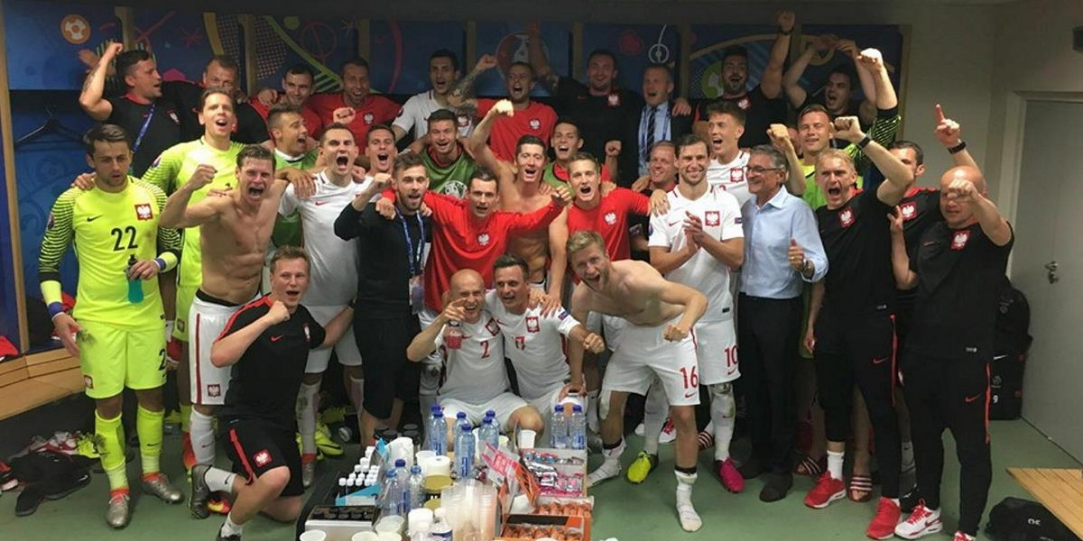 Polska, Szwajcaria, euro 2016