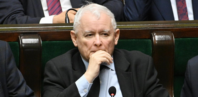 Kaczyński ma czarną wizję Polski. "To koniec demokracji". Co z gratulacjami dla Tuska?