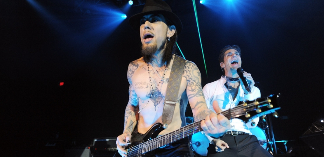 Jane's Addiction (fot. Getty Images)