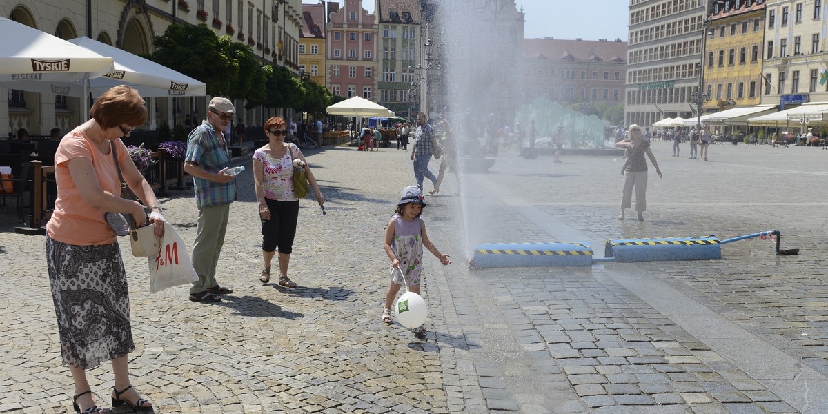 Upały jeszcze powrócą? IMGW ostrzega