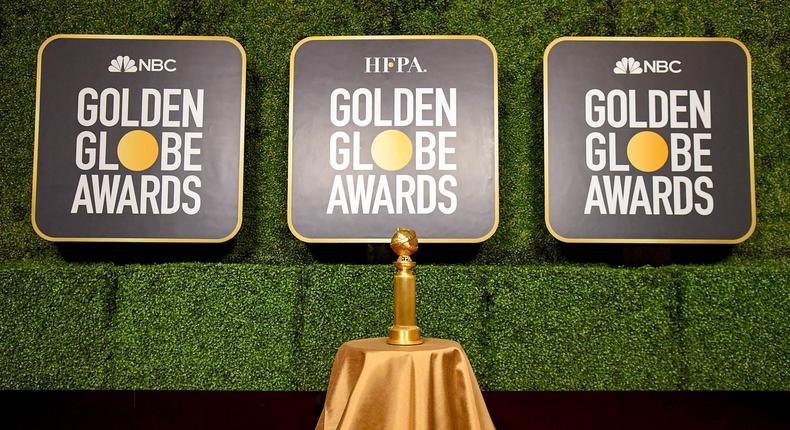 Golden Globes awards [New York Post]