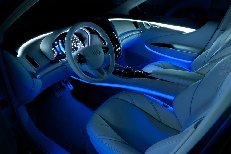 Infiniti LE concept