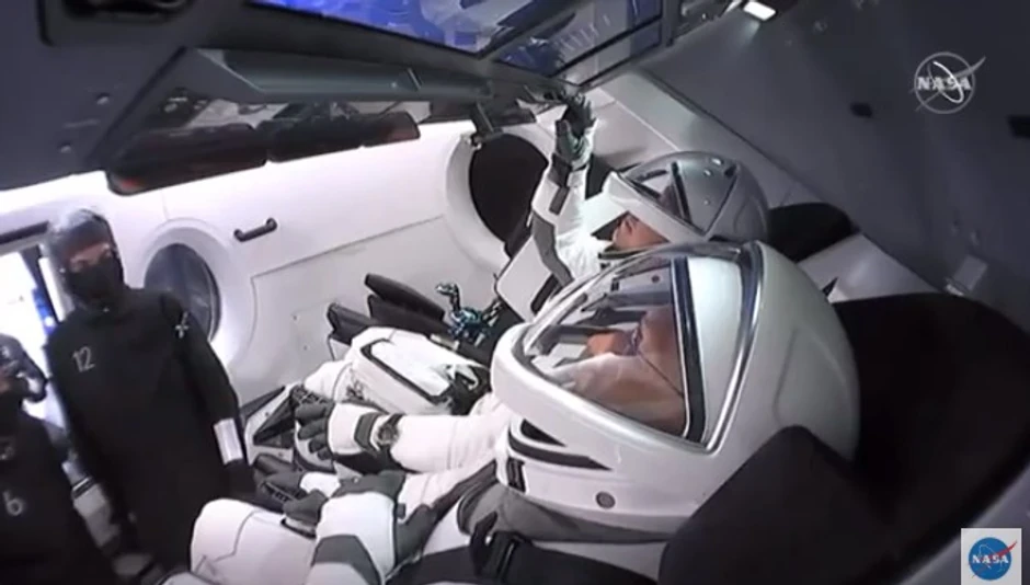 Dag Harli i Bob Benken