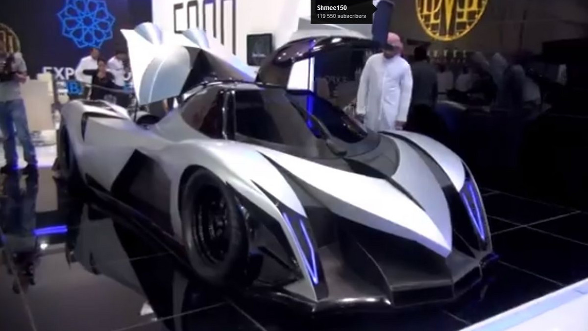 Devel Sixteen – ile kosztuje superauto?