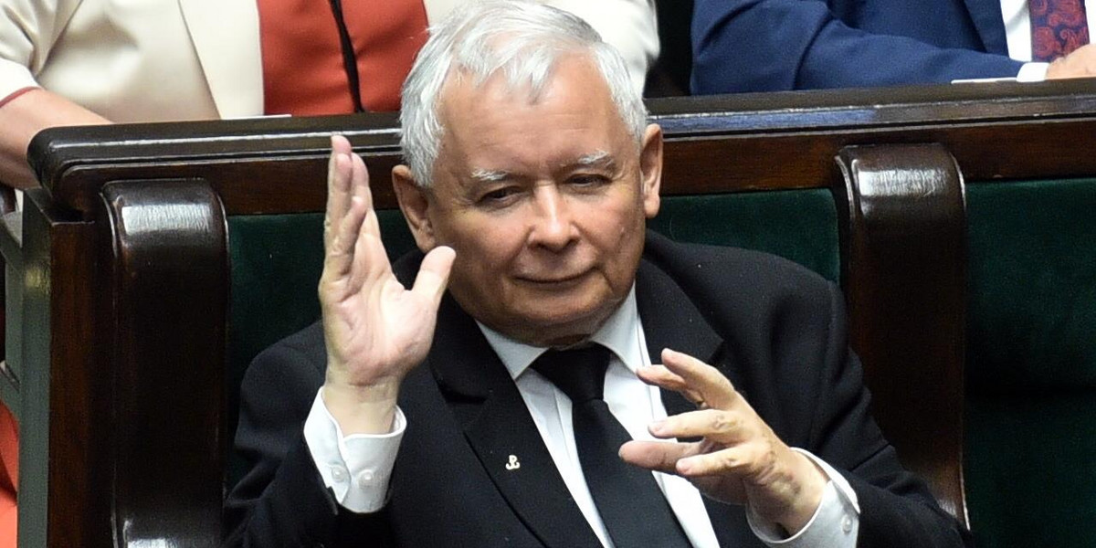 Prezydent zabrał głos w sprawie aborcji. Jarosław Kaczyński komentuje