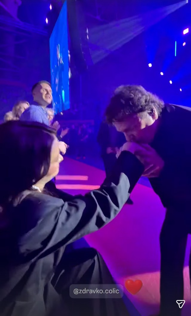 Milica Pavlović, objava