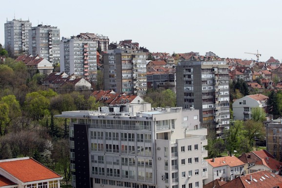Zaboravite Beograd i Novi Sad! U ovom srpskom gradu kvadrat 560 evra, a za 100.000 evra birate luksuz