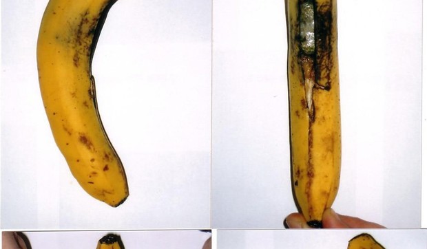 Droga u banani