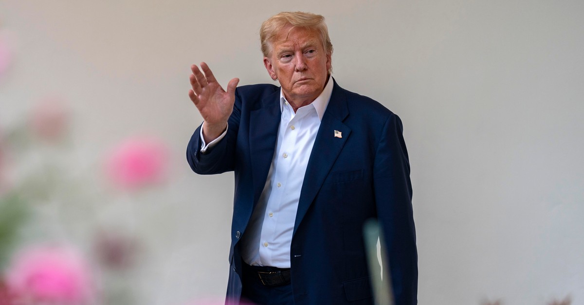 Miał być "wielki układ" z Rosją, a jest klapa. Trump jest rozczarowany Putinem