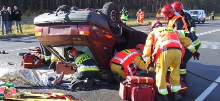 Wypadek na autostradzie – jak udzielić pierwszej pomocy