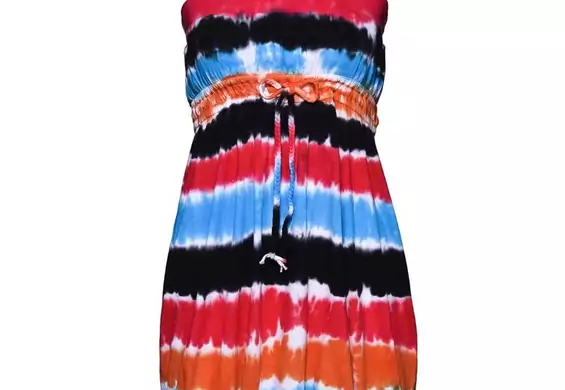 Sukienkowe wariacje: modne sukienki na lato 2011 w dziesięciu zestawieniach