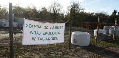 Po 22 latach robią kanalizację na Fabianowie