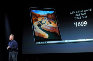 Nowe dzieci Apple - najlżejszy MacBook i najcieńszy iMac