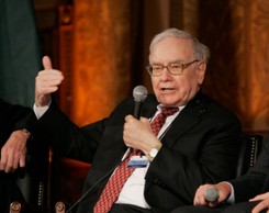 Warren Buffet: wybrane cytaty z 'legendarnego inwestora'