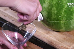 4 sposoby na nietypowe podanie arbuza