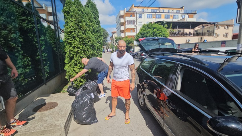 Nikola Lakić spreman za povratak u rijalitiju