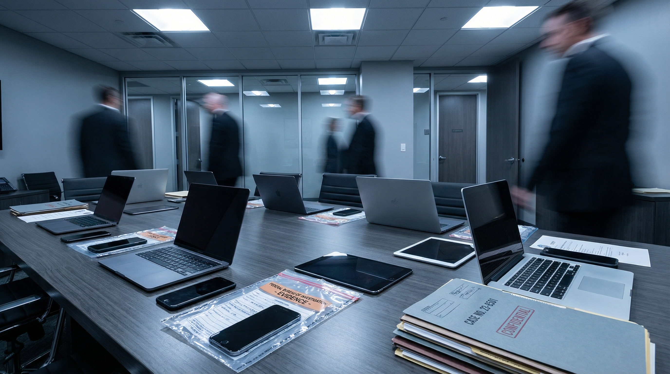 FBI-Razzia bei Post-Reporterin löst Empörung aus - Richter stoppt Auswertung