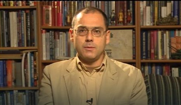 Aleksandar Radić foto printscreen