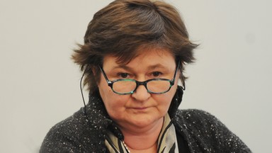 Środa: Annie Grodzkiej puściły nerwy