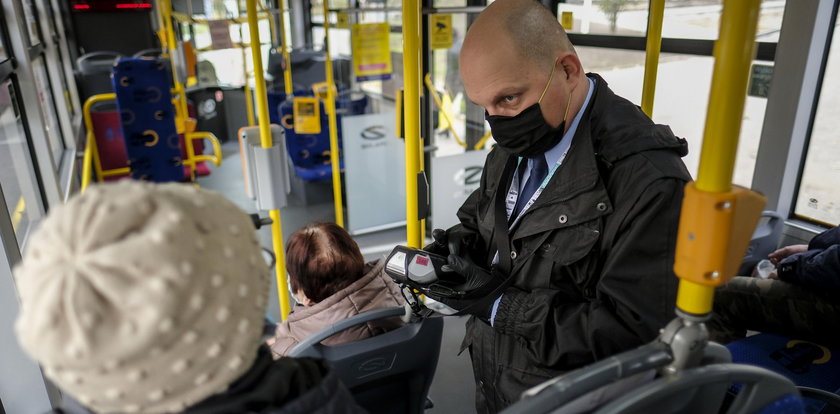 Strzeżcie się gapowicze. Będzie więcej kanarów!