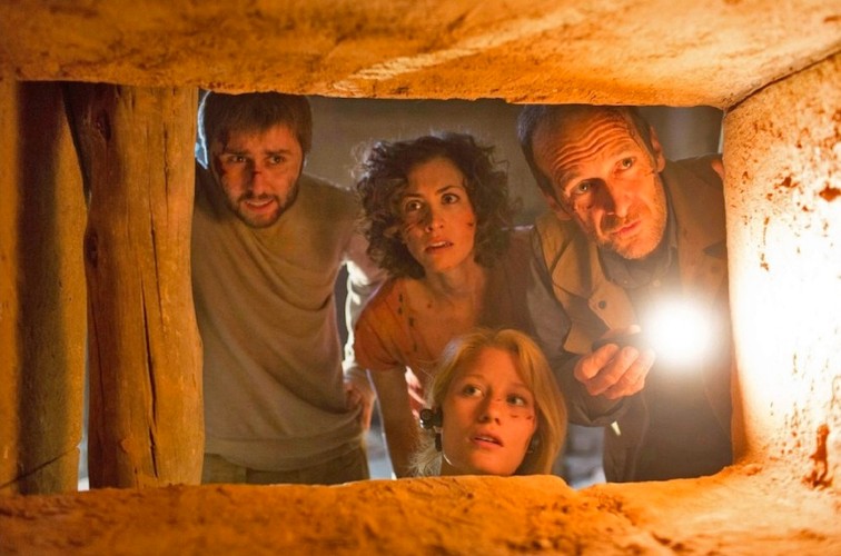 'Piramida' (reżyseria: Grégory Levasseur)