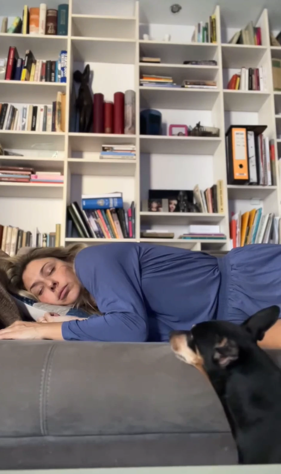 Kristina Radenković, objava