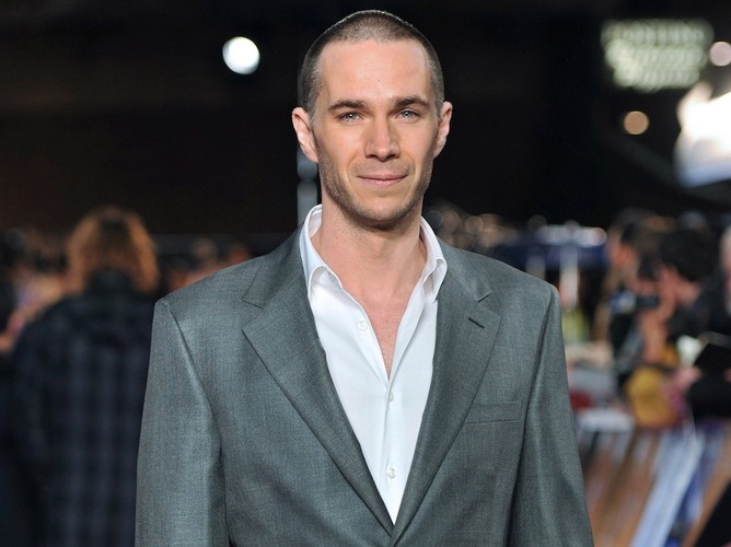 James D'Arcy