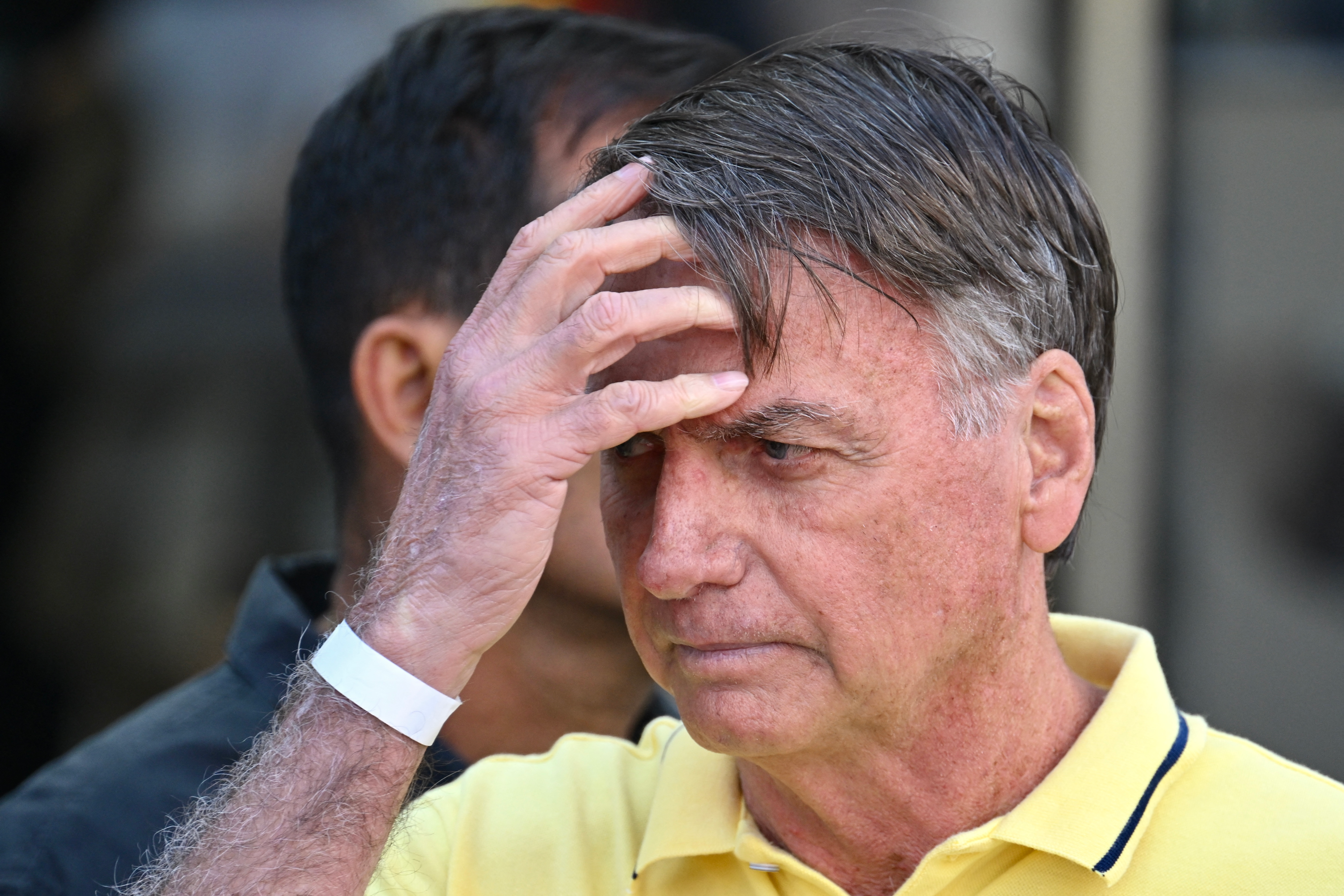 La Policía brasileña denuncia a Bolsonaro por obstrucción a la justicia