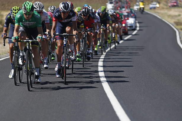Vuelta a Espana: Gougeard wygrał 19.etap