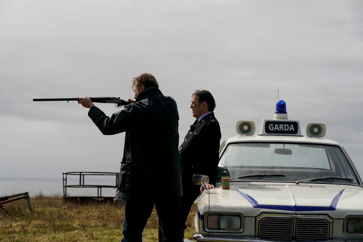 Głośny thriller wreszcie w abonamencie. "Jeden z lepszych akcyjniaków"