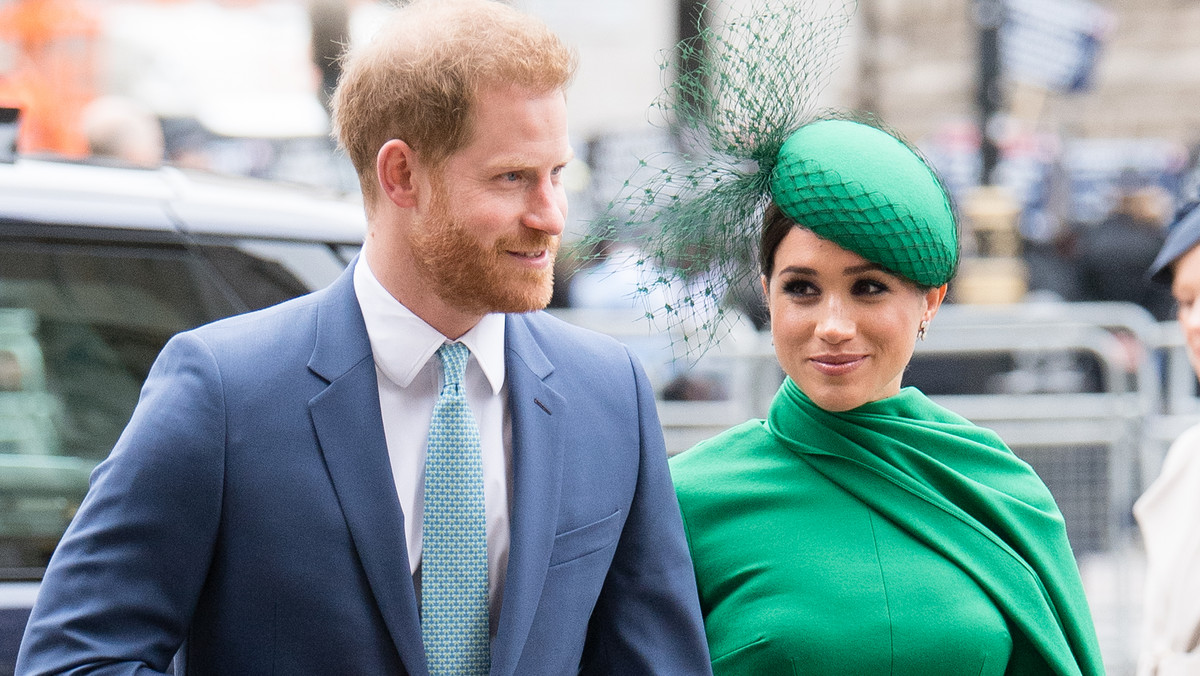 Meghan Markle jest w ciąży! Małżeństwo zostanie rodzicami po raz drugi 