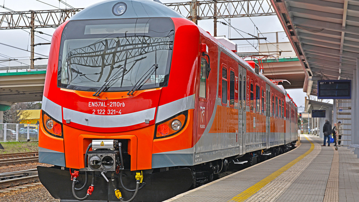 Koleje litewskie uruchamiają od lipca połączenie Kowno-Białystok