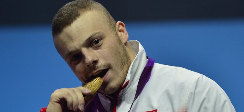 Sportowiec Roku 2012: Adrian Zieliński pewnie awansował do ćwierćfinału