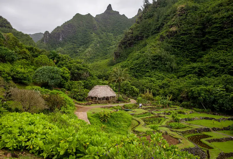 Kauai na Hawajach