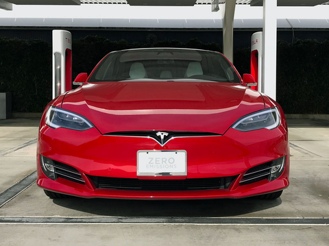 Tesla Announced Improved Battery Ranges For Some Model S And