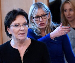 PiS o dymisji Iwony Sulik: Tajemnicza sprawa związana z rywalizacją wewnątrz PO