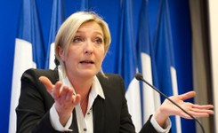 Le Pen zapowiada stworzenie trio przywódców z Trumpem i Putinem: To będzie dobre dla pokoju