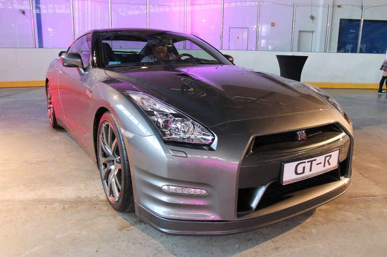 Nissan GT-R