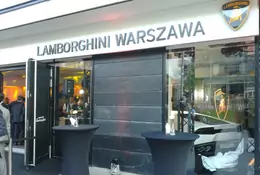 Lamborghini kupisz w Warszawie