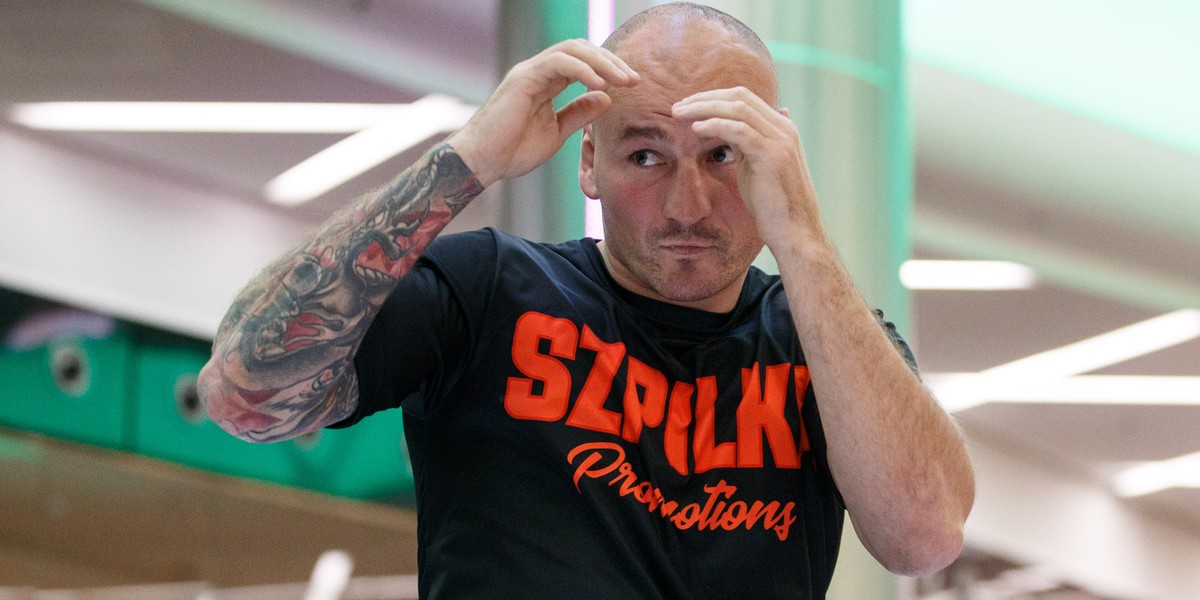 To była demolka! Artur Szpilka dostał łomot.