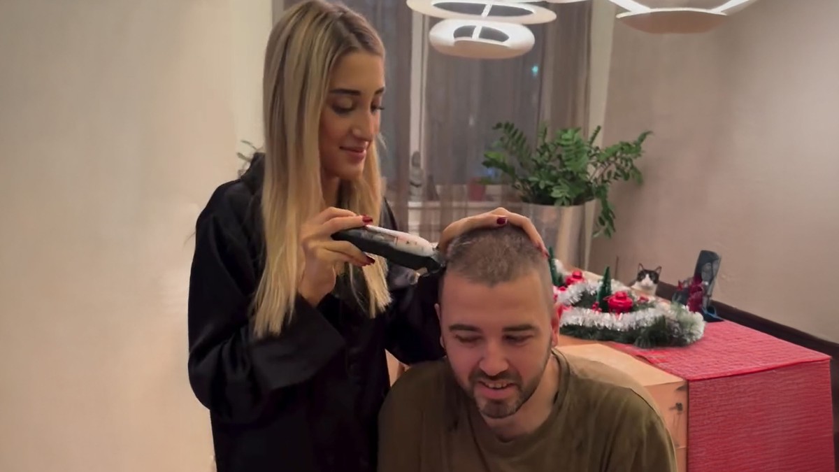 Ćedina ćerka šiša Acu Kosa